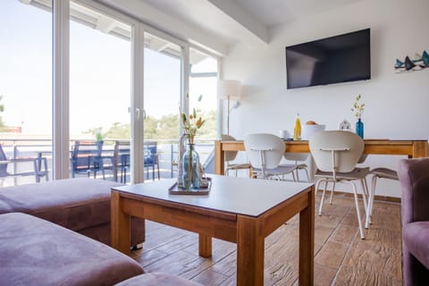 DER STÖRTEBEKER - "Apartment Born" Apartments hinter den Dünen Apartment in Mecklenburg-Vorpommern, Germany