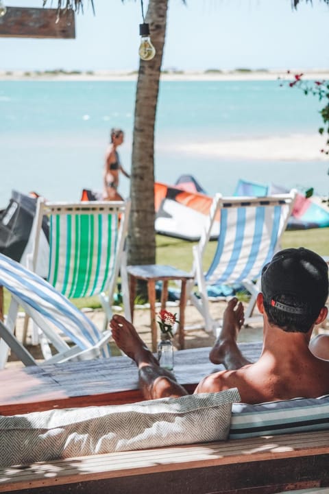 Restaurant/places to eat, Beach, Sports