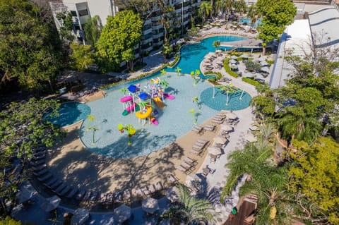 Natural landscape, Children play ground, Garden view, Pool view, Swimming pool, sunbed
