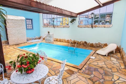 Spa and wellness centre/facilities, Swimming pool