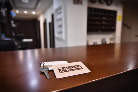 Lobby or reception, Area and facilities