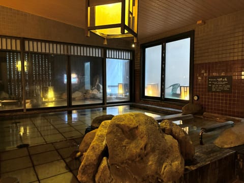 Hot Spring Bath, Public Bath