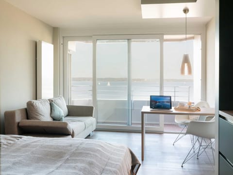 Appartement FoerdeMeer Apartment in Glücksburg