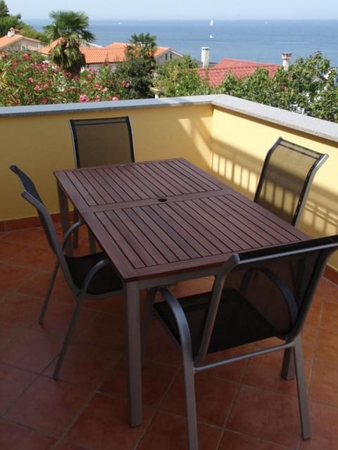 Apartments Kristijana Bed and Breakfast in Istria County