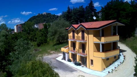 Villa Center appartamenti nel verde in città Apartment in Molise, Italy
