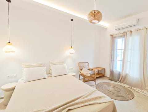 Apanema Paros Apartment in Naousa