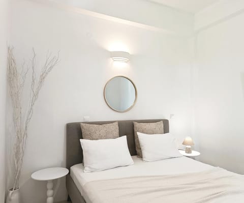 Apanema Paros Apartment in Naousa