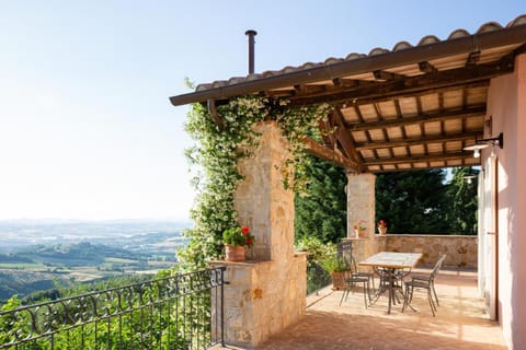 Patio, Balcony/Terrace