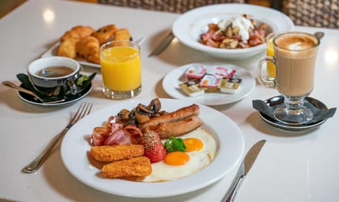 Restaurant/places to eat, Breakfast