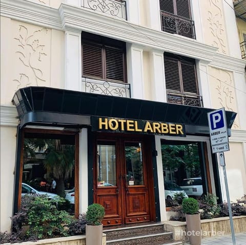Property building, Street view