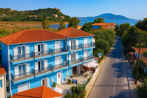 Property building, City view, Sea view
