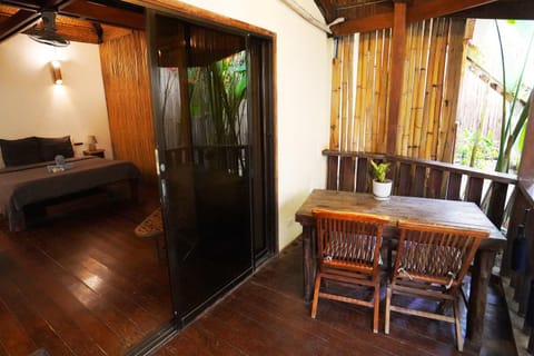 Garden, Balcony/Terrace, Dining area, Bedroom, Garden view