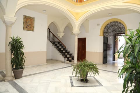 Property building, Lobby or reception