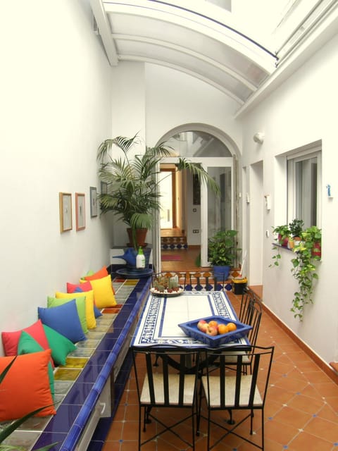 Patio, Living room, Seating area, On site