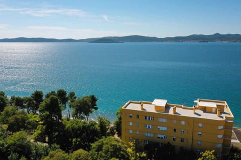 Property building, Day, Natural landscape, Summer, Beach, Sea view