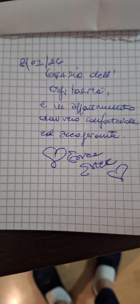 Appartamento San Lucano Apartment in Trentino-South Tyrol