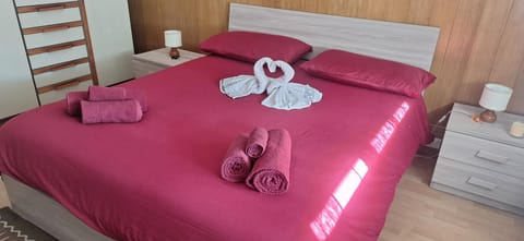 Appartamento San Lucano Apartment in Trentino-South Tyrol