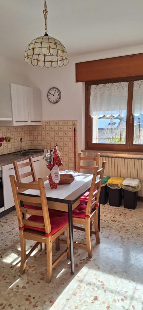 Appartamento San Lucano Apartment in Trentino-South Tyrol