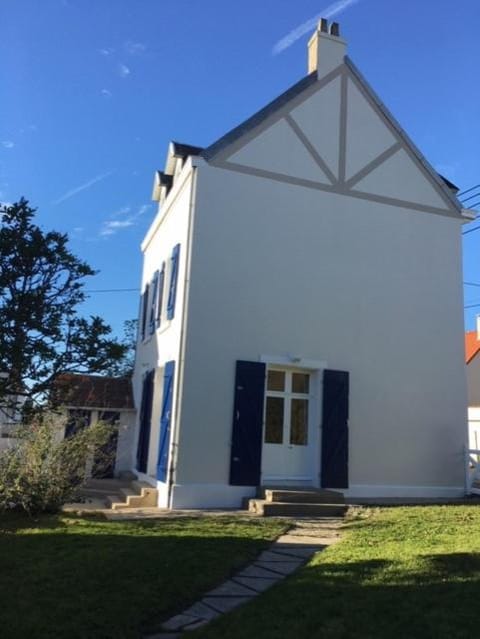 Villa Les Abeilles - Wimereusienne House in Wimereux