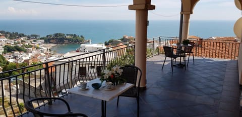 Balcony/Terrace, Sea view