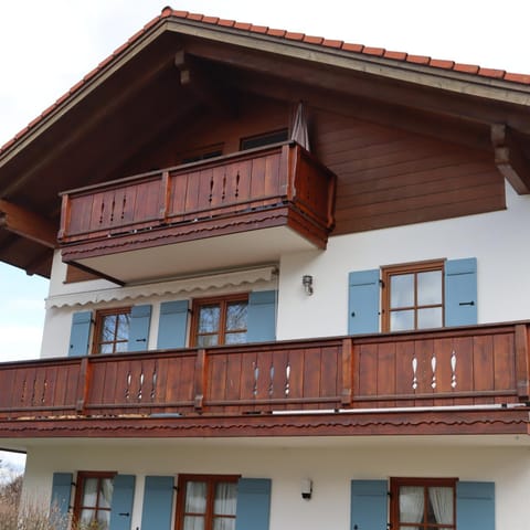 FeWo Bader Apartment in Murnau am Staffelsee
