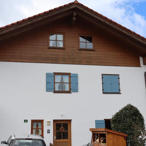 FeWo Bader Apartment in Murnau am Staffelsee