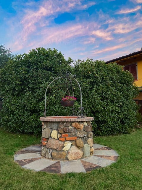 Garden, Logo/Certificate/Sign