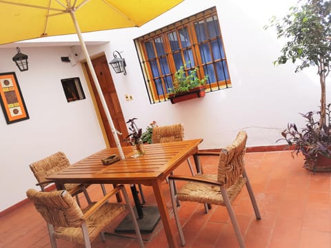 Patio