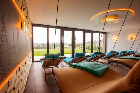 Spa and wellness centre/facilities