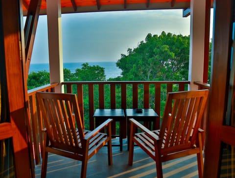 Balcony/Terrace, Sea view
