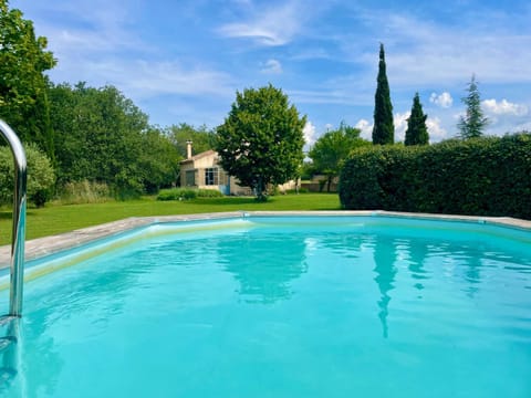 349 Les Maridats Villa in Mormoiron