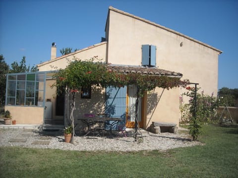 349 Les Maridats Villa in Mormoiron
