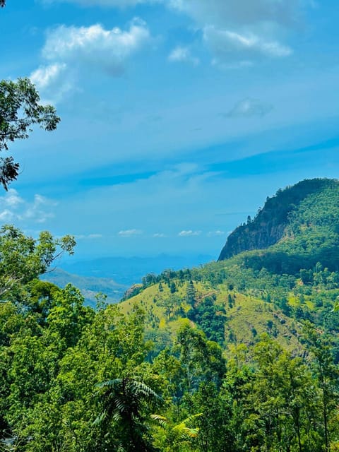 Nearby landmark, Day, Natural landscape, Mountain view
