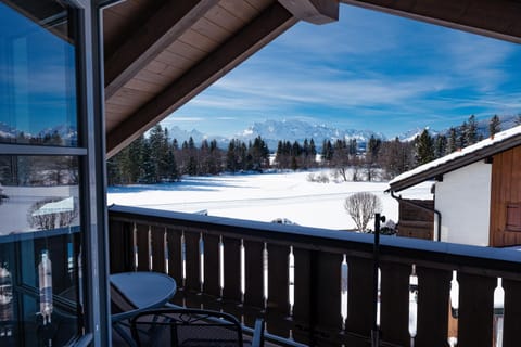 Alpenwohnung Neuner Apartment in Mittenwald