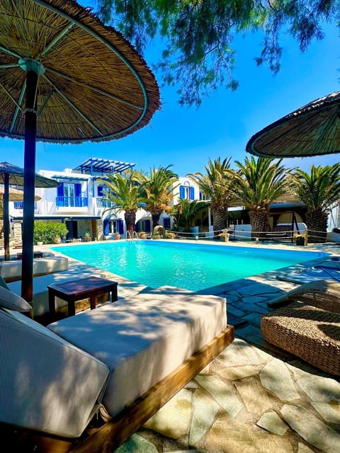 View (from property/room), Swimming pool
