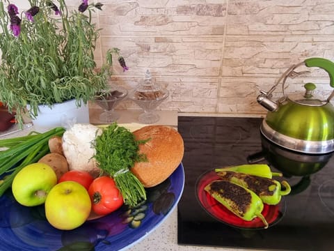 Saranda Center (above promenade) Apartment in Sarandë