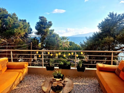 Balcony/Terrace, Sea view