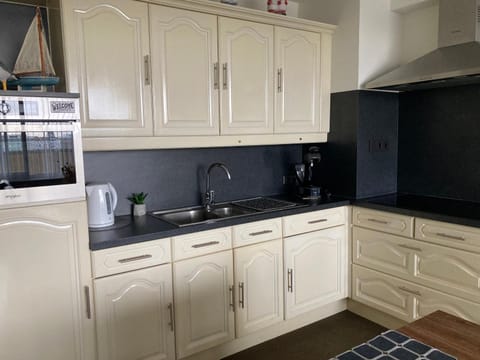 Micheline's plekje Apartment in Ostend