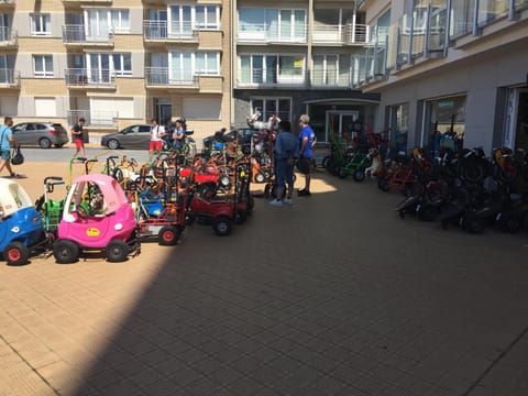 Micheline's plekje Apartment in Ostend