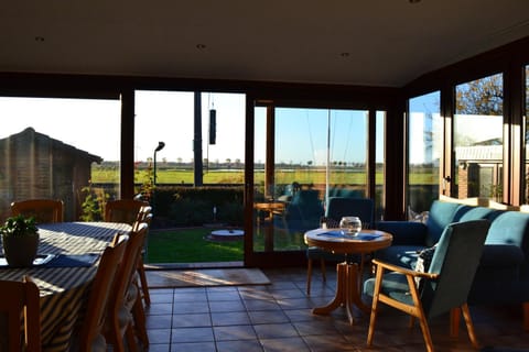 Lake view