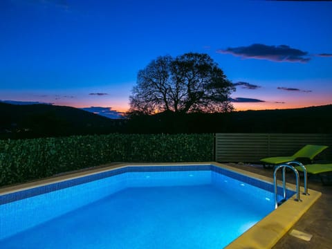 Villa Croatia Sea View with heated pool Villa in Šibenik-Knin County, Croatia