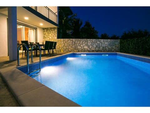 Villa Croatia Sea View with heated pool Villa in Šibenik-Knin County, Croatia