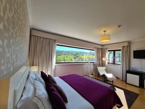 Day, Garden view, Mountain view