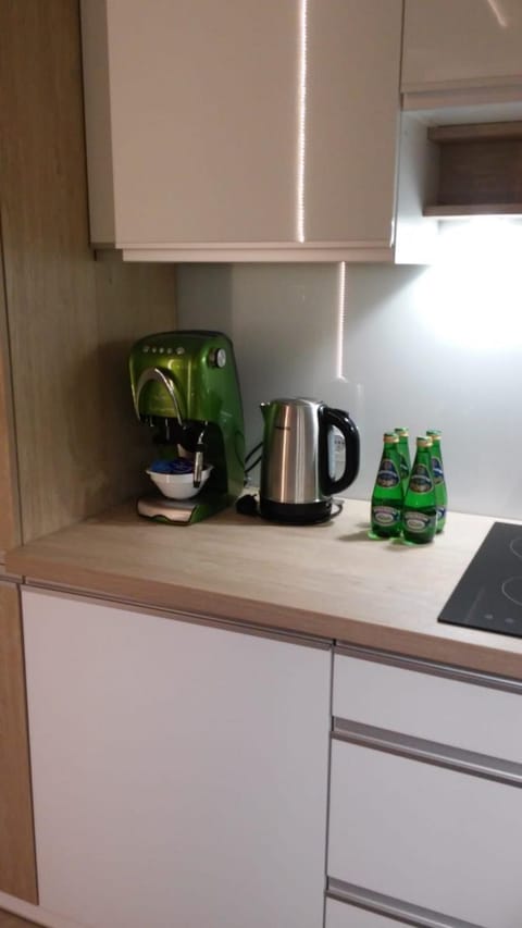 PANORAMA KOSZALIN Apartment in West Pomeranian Voivodeship, Poland