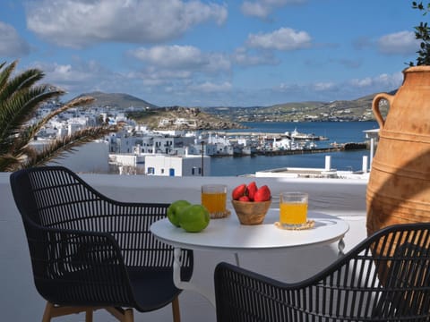 Ariti Seaside Residence Apartment hotel in Naousa