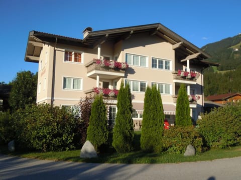Facade/entrance, Summer