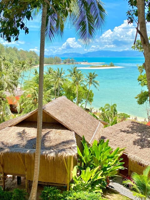 Natural landscape, Beach, Sea view