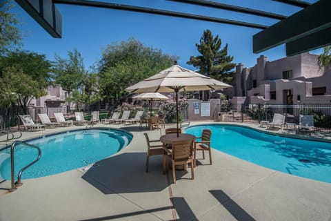 Patio, Swimming pool