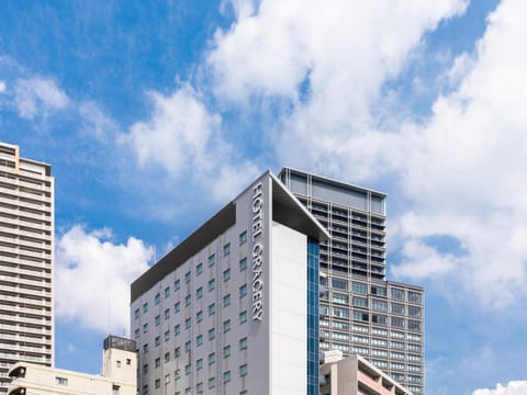 Property building, Bird's eye view