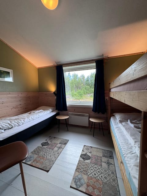 Bed, Photo of the whole room, Bedroom, bunk bed